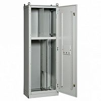Корпус шкафа SMART, 800x1800x600мм, IP31, сталь |  код. YKM50-1800-800-600 |  IEK